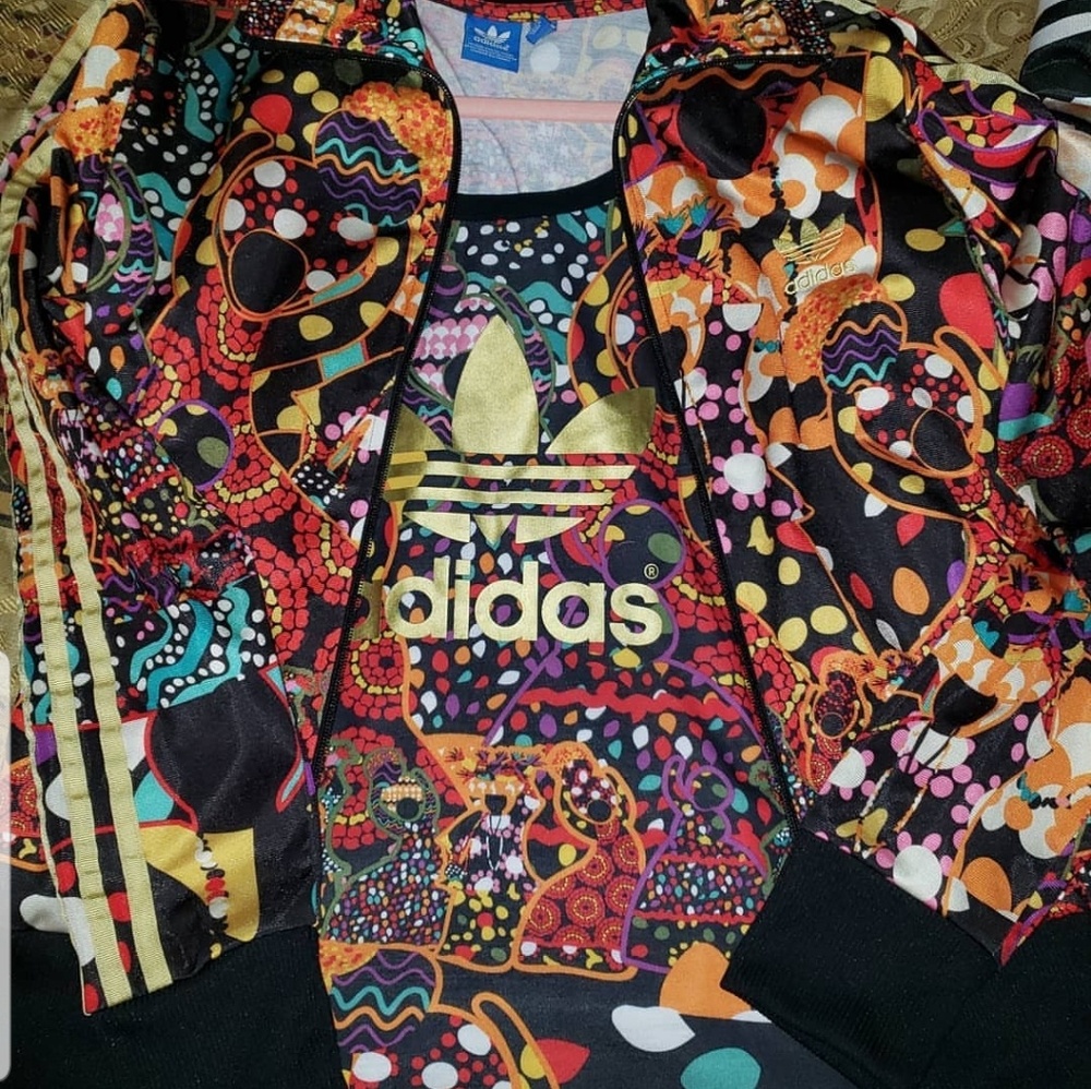 Adidas maracatu set SOLD